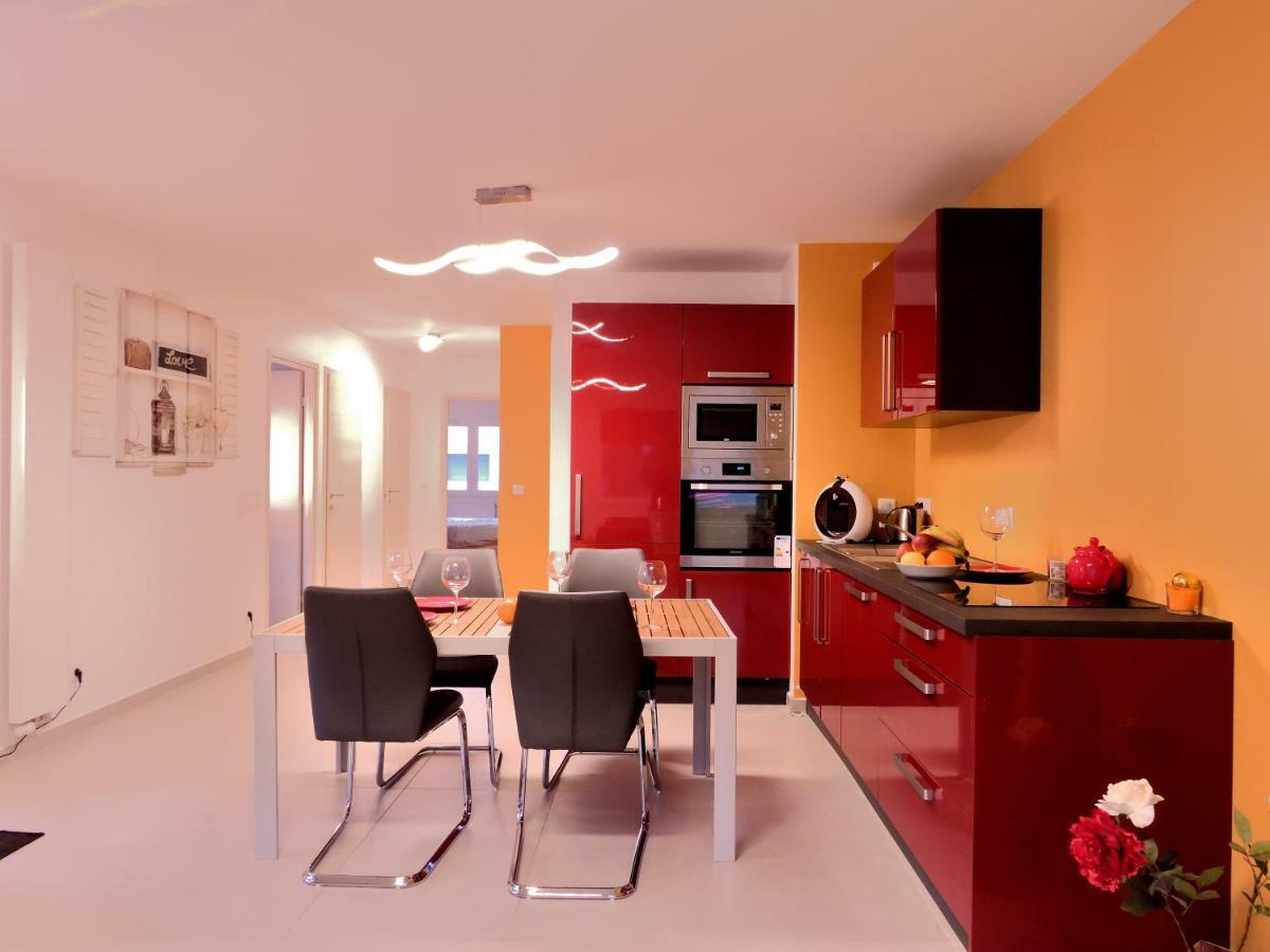 Apartment L'avant Scene Tresums *