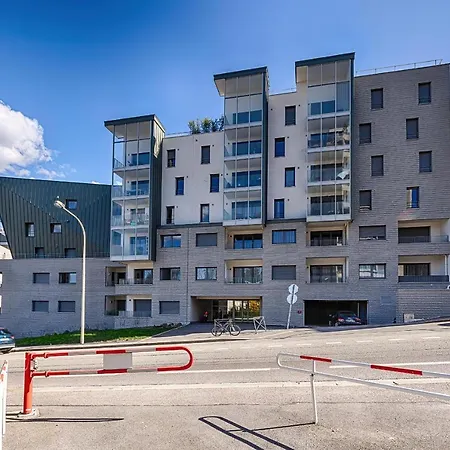 Appart L'Avant Scene Tresums Annecy Exterior photo